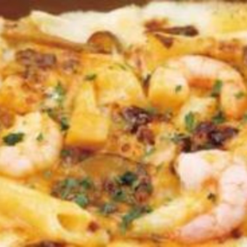 シーフードグラタン(サイゼリヤ)