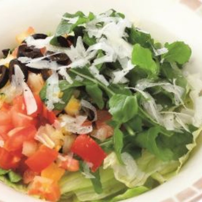 彩りイタリアンサラダ(サイゼリヤ)
