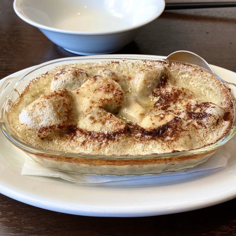 里芋とゴルゴンゾーラのグラタン(キクチ)