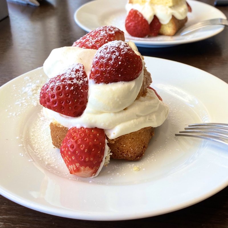 ショートケーキ(キクチ)