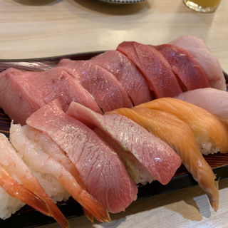 寿司食べ放題 きづなすし 新宿歌舞伎町店 の口コミ一覧 おいしい一皿が集まるグルメコミュニティサービス Sarah