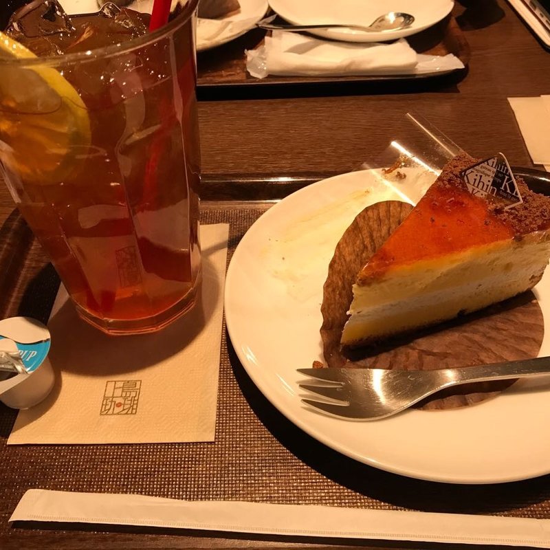 (上島珈琲店 ピオニウォーク東松山店)