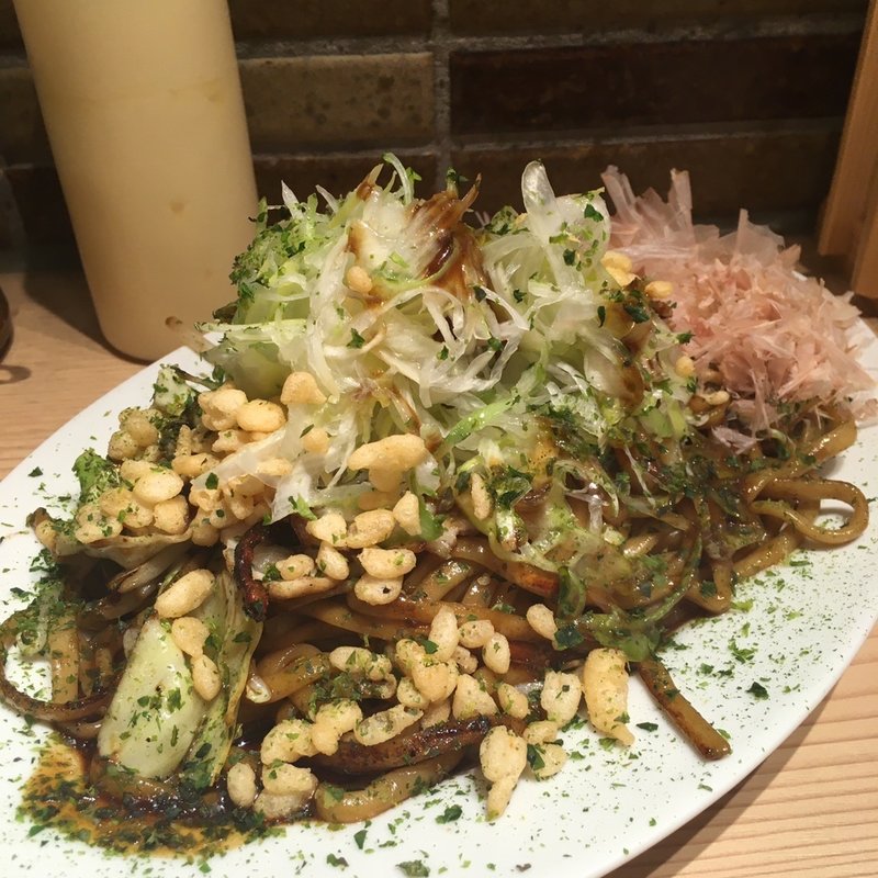 焼きそば(焼きそば　伊藤)