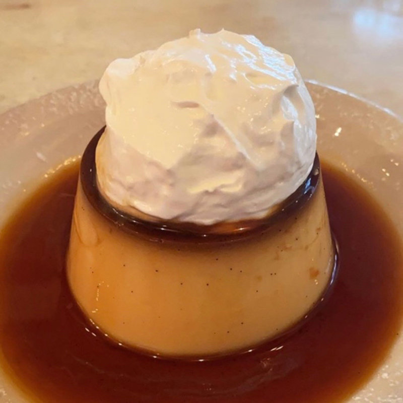 プリン(Good Town Bakehouse)
