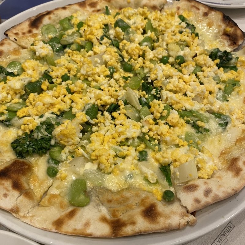 ミモザピザ(コルレオーネ )