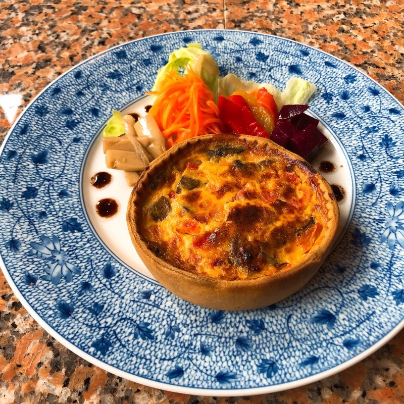 キッシュ(澁い （Shibui）)