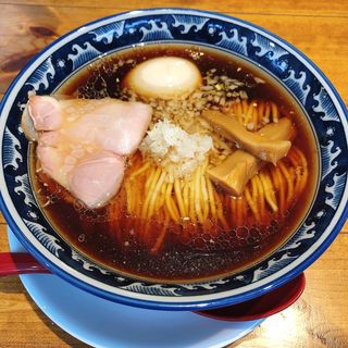 ラーメン(麺屋 坂本01)