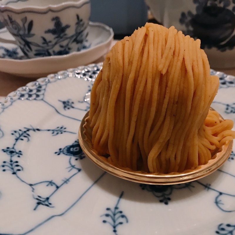 モンブラン(リョウラ)