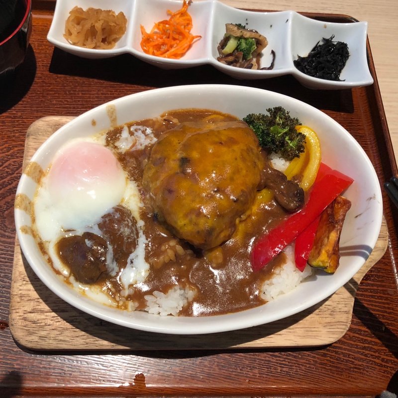 和牛ハンバーグ善(金澤ミート )