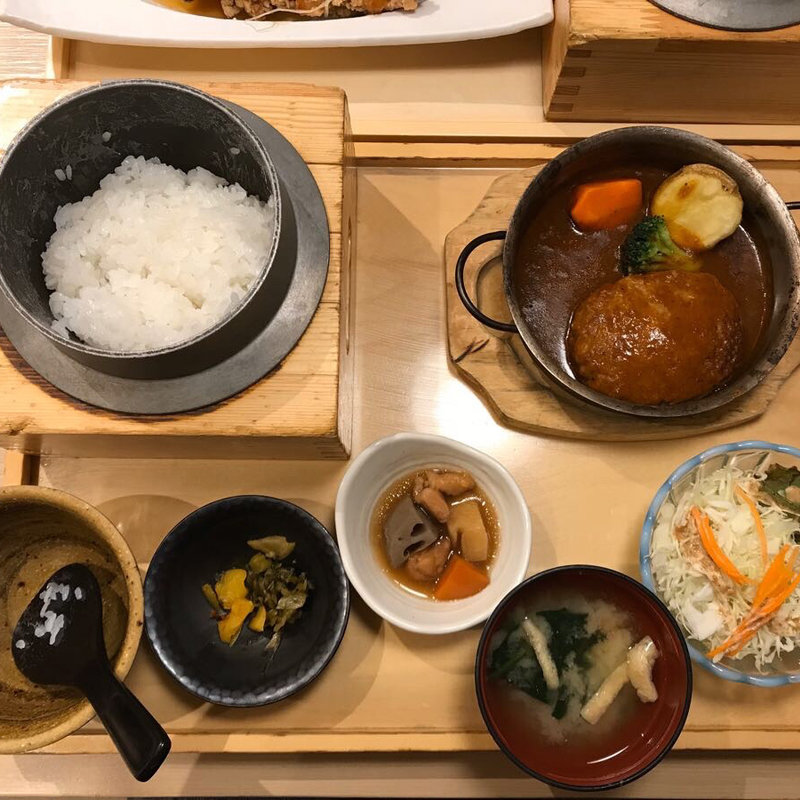 (五穀 日比谷シャンテ店)