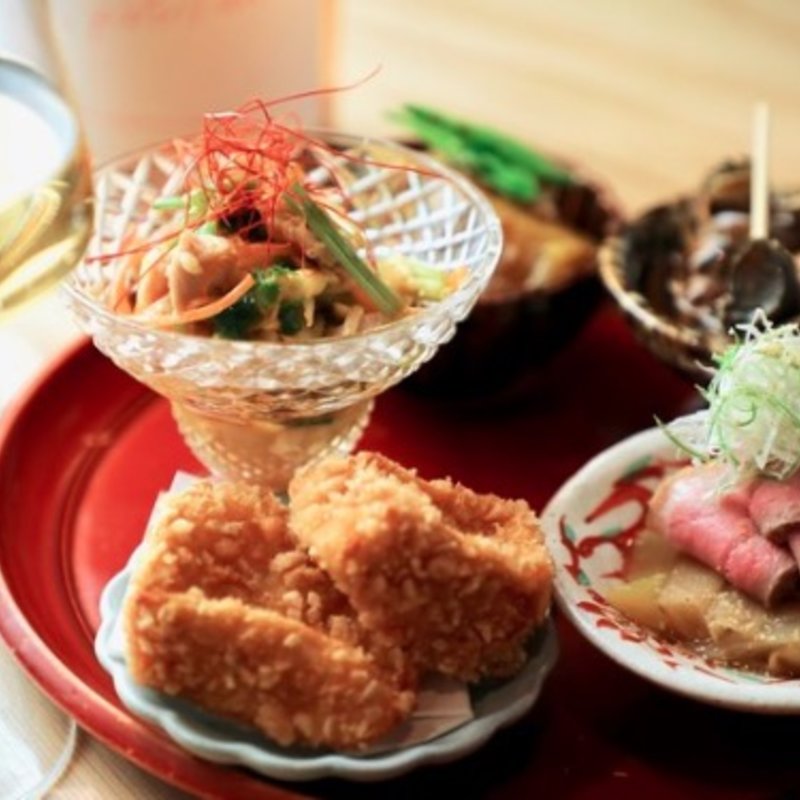 前菜5酒盛り(ニューマルコ)