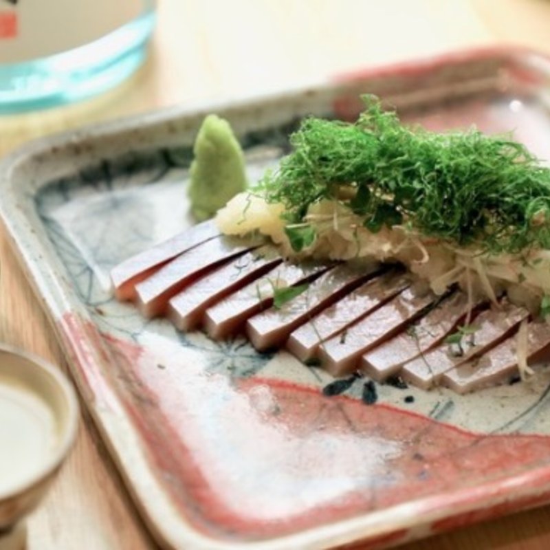 ガリシソ〆鯖(ニューマルコ)