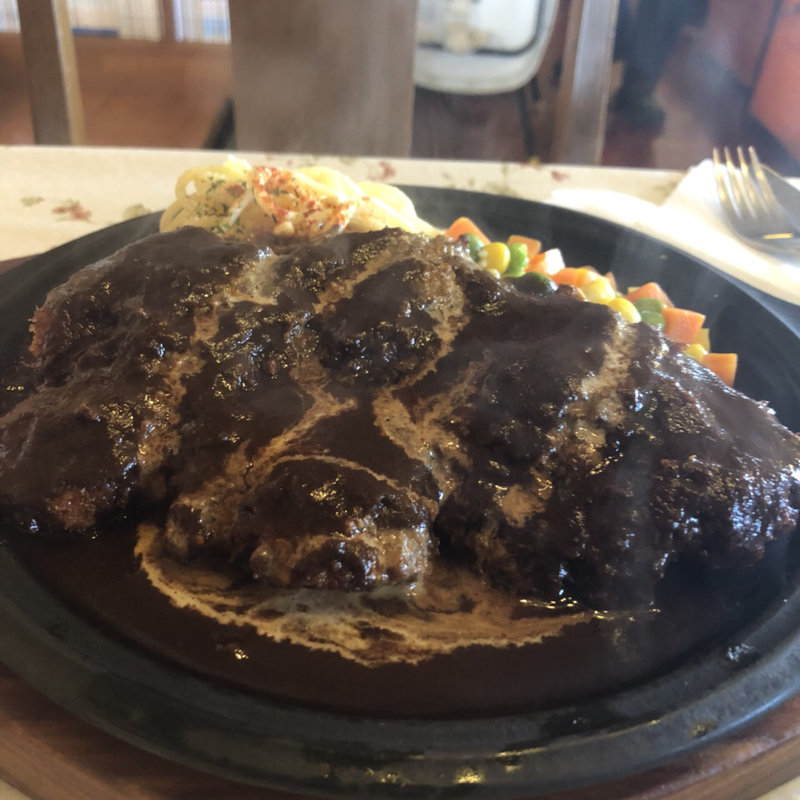 ポークカツレツ(リンカーン )