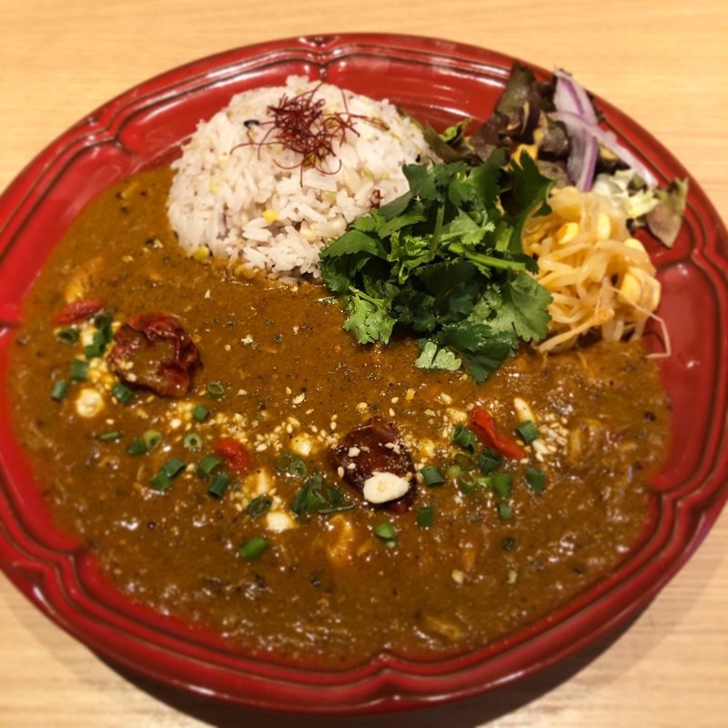 薬膳麻辣咖哩(辣ristoro168)