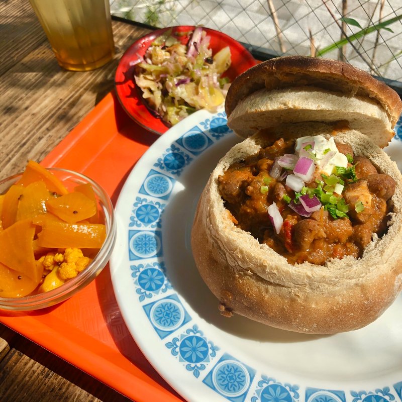 Standard Beef Chili (S)(チリパーラー ナイン （Chili Parlor 9）)