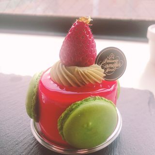 アリス(パティスリーカメリア 銀座)