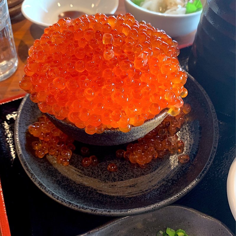 船上めし(原始炭焼 いろり家 赤坂店)