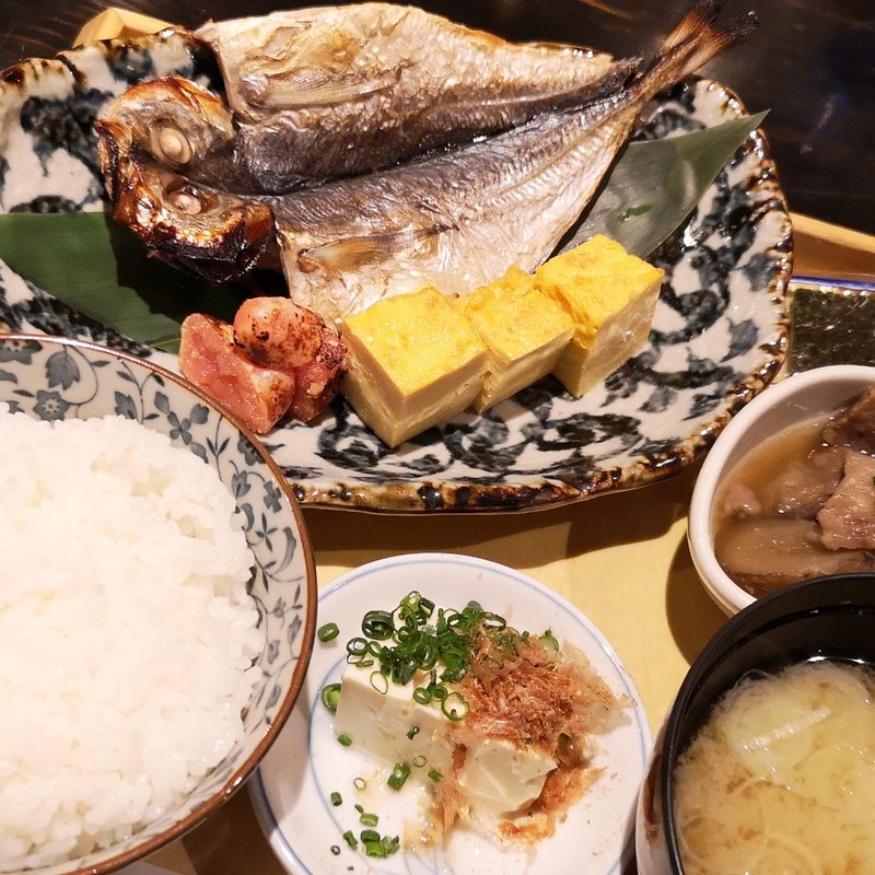 熱海の朝食(やさいと、 )