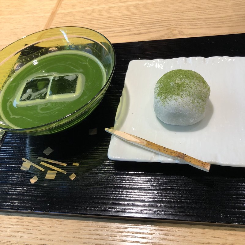 宇治抹茶あじろ木(伊藤久右衞門 宇治駅前店)