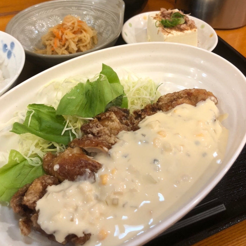 チキン南蛮(なみ一 輝)