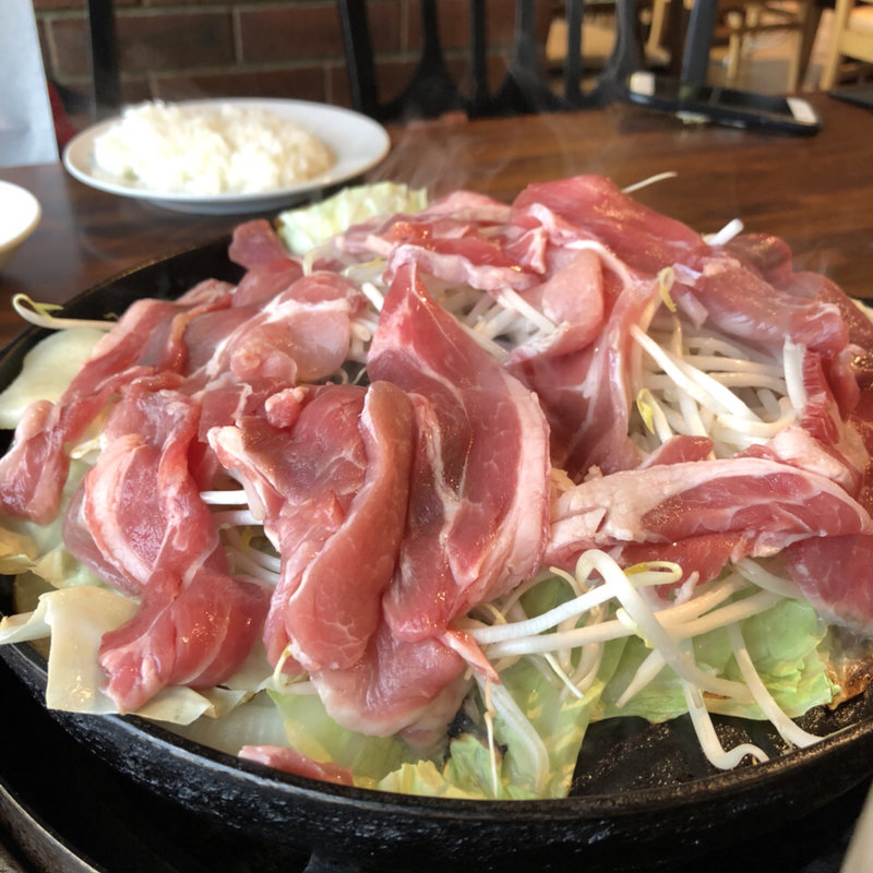 ジンギスカン(アサヒビール園 四季の里店 )