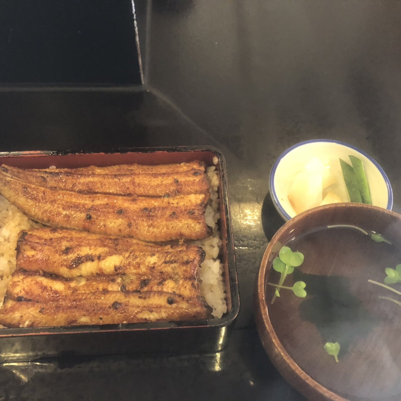 鰻重上(ひょうたん屋1丁目店)