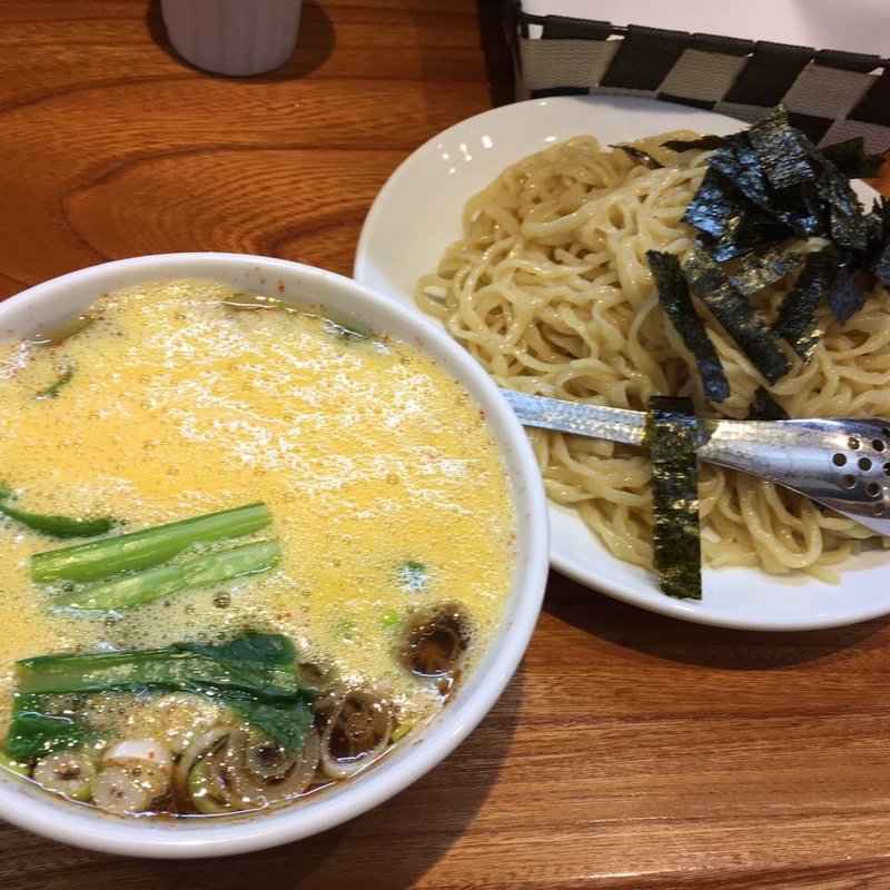 納豆ざるらぁめん(神田らぁめん悠 （神田らぁめんHARUKA）)