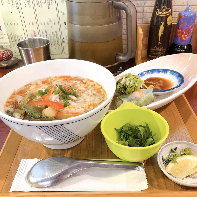 チキンフォーセット(PHO CHAN)