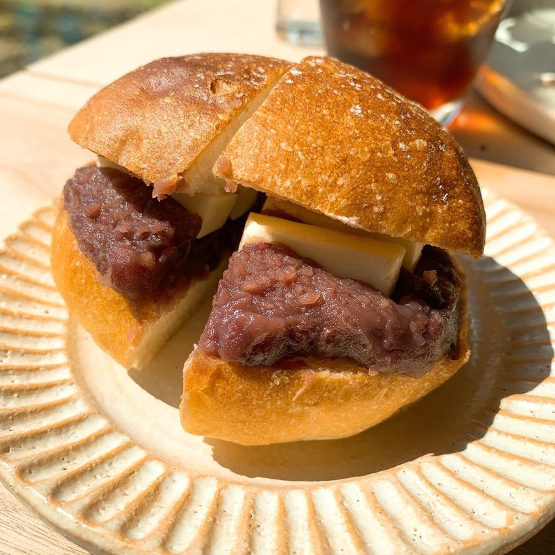 あんバター(nagi （ナギ）)