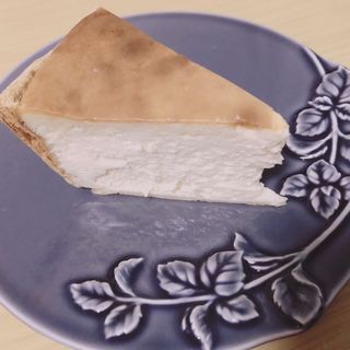 ベイクドチーズケーキ(ル・シャンティエ)