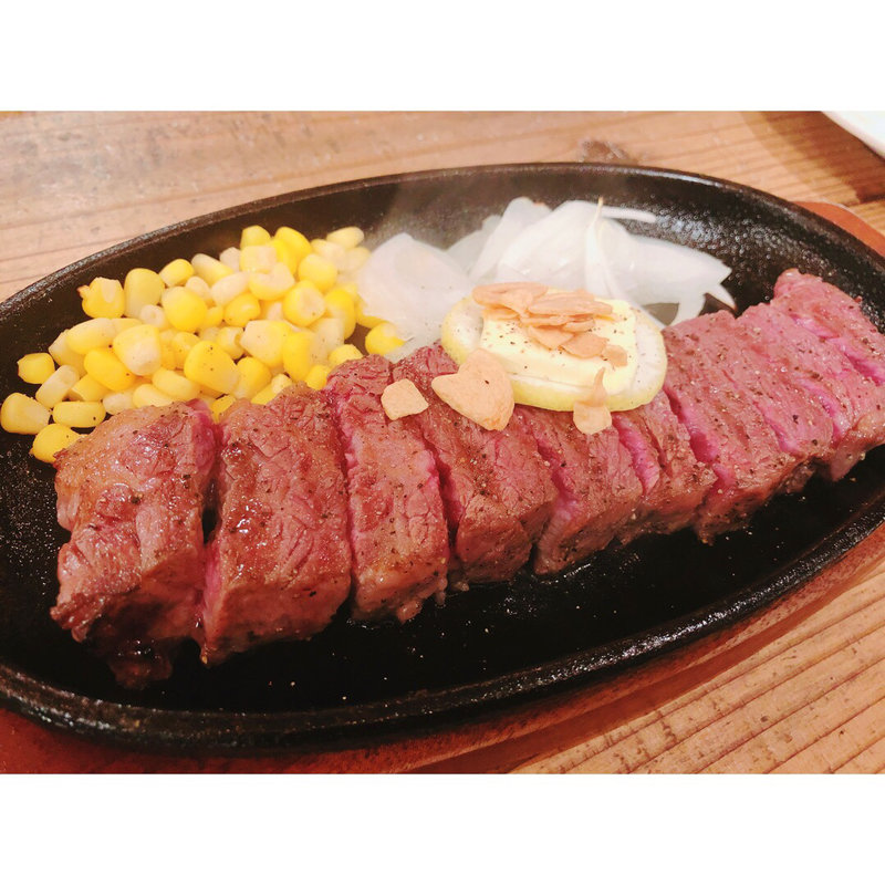 ハラミステーキ(Thunder)