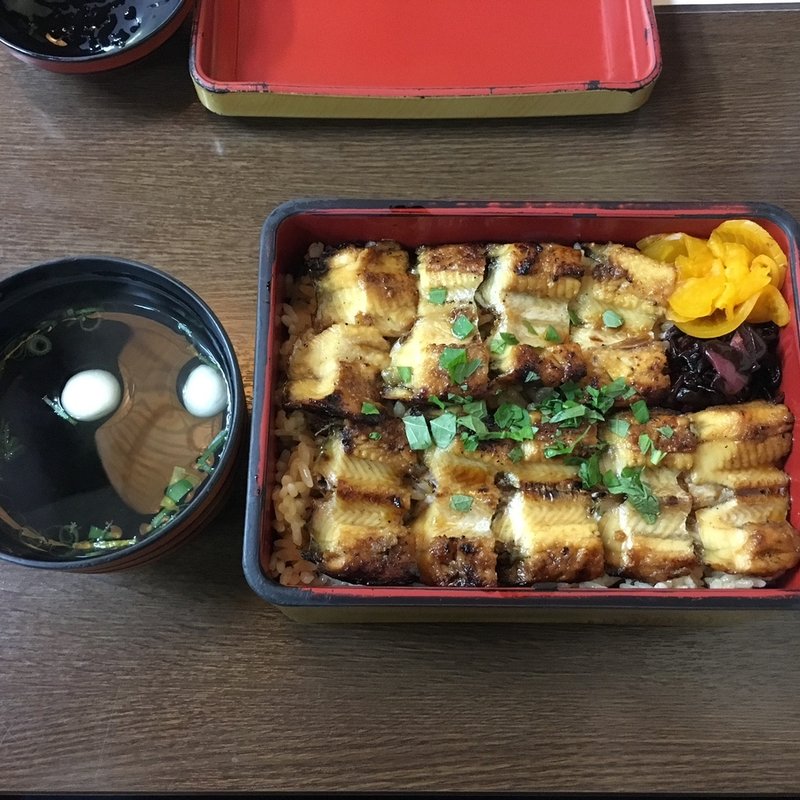 あなごめし(いな忠 )