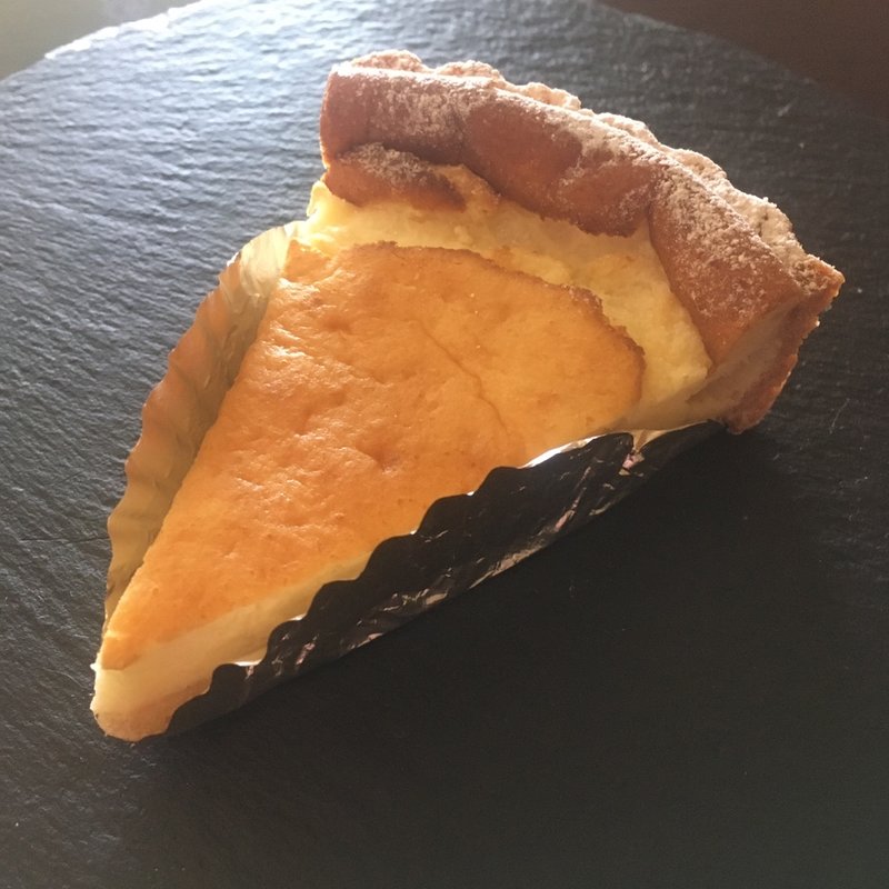 タルトフロマージュ(オネット惣菜店)