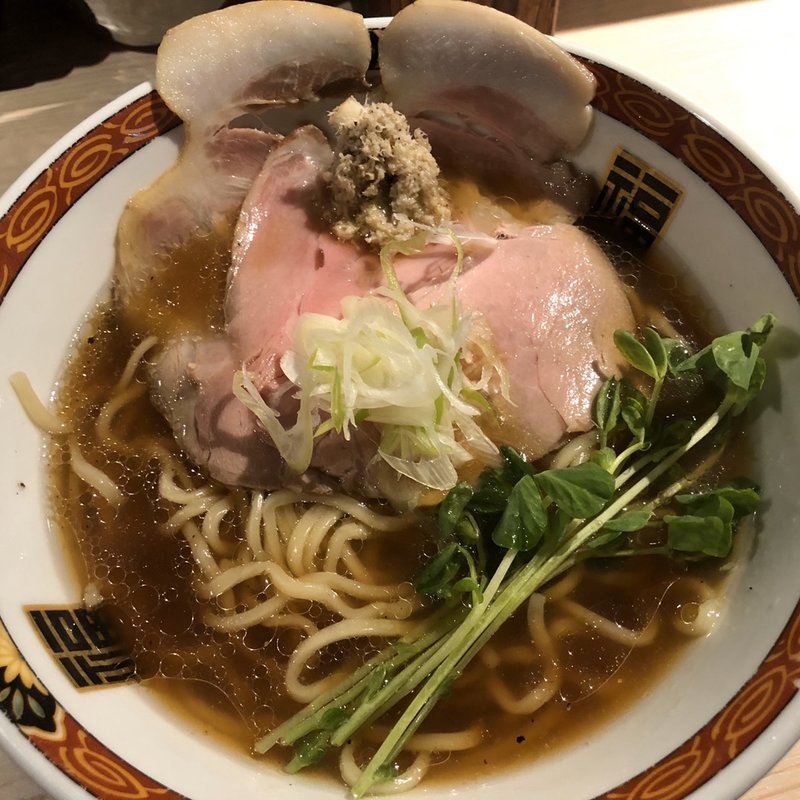 豊潤　中華そば(YAMACHAN)