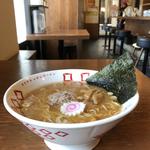 煮干しらーめん(煮干しらーめん 玉五郎 くずはモール店)