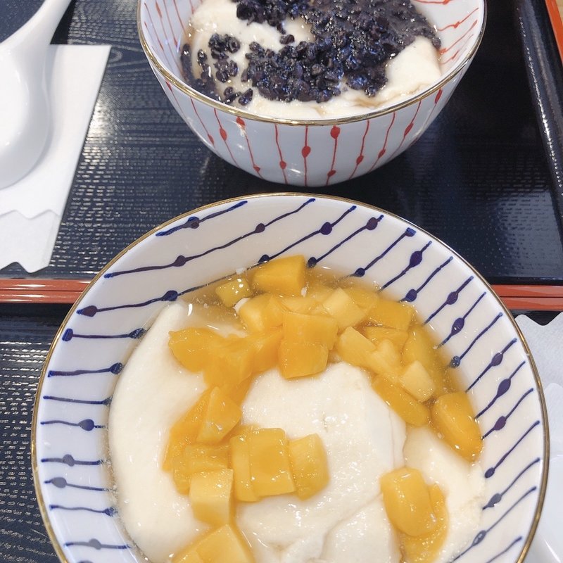 豆花(答案 ANSWER TEA)