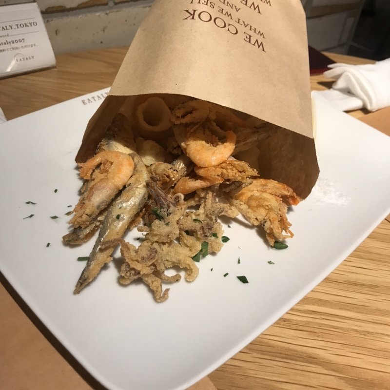 フリット(イータリー 丸の内店)