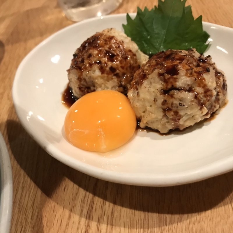 (やきとん 玉や)