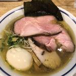 特製塩ラーメン