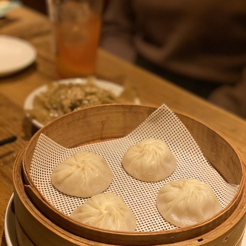 原味〜プレーン〜 6ヶ(小籠包マニア)