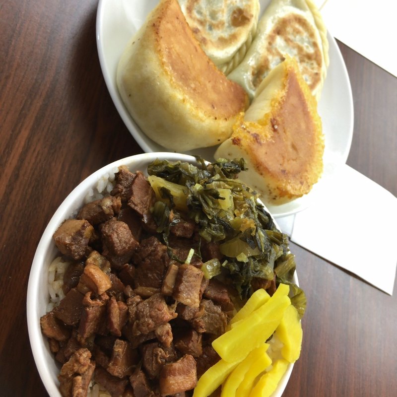 魯肉飯(友誼食府)