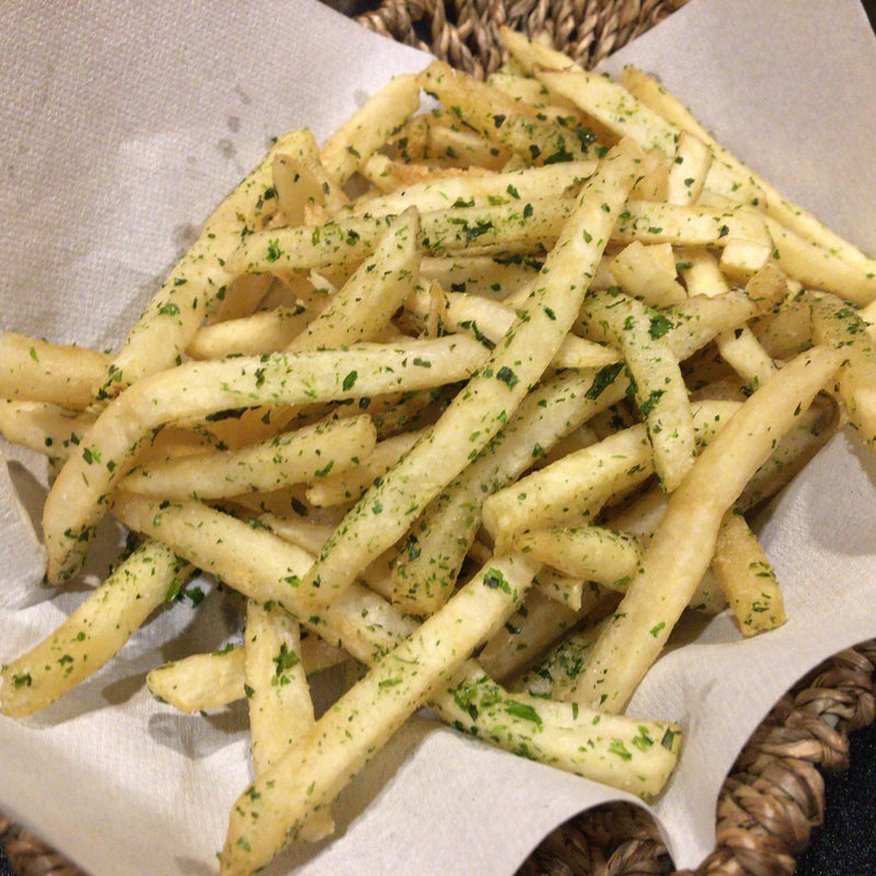 フライドポテト のり塩(居酒屋 鶏一番星 国分町店)