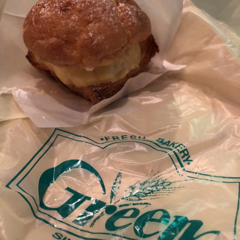 シュークリーム(GREEN（グリーン）)