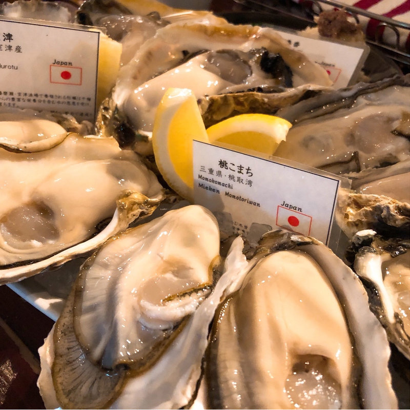 5ピース(マリスコ （Marisco）)