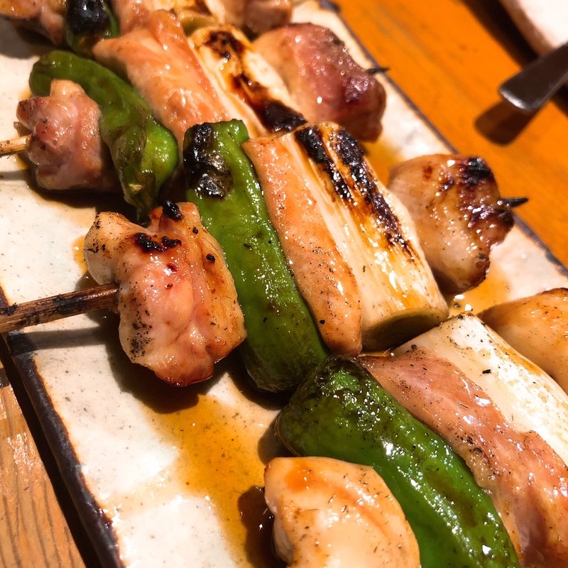 (串焼とこころ 克 （くしやきとこころ かつ）)