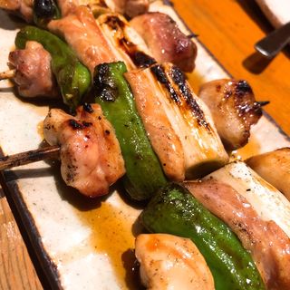 (串焼とこころ 克 （くしやきとこころ かつ）)