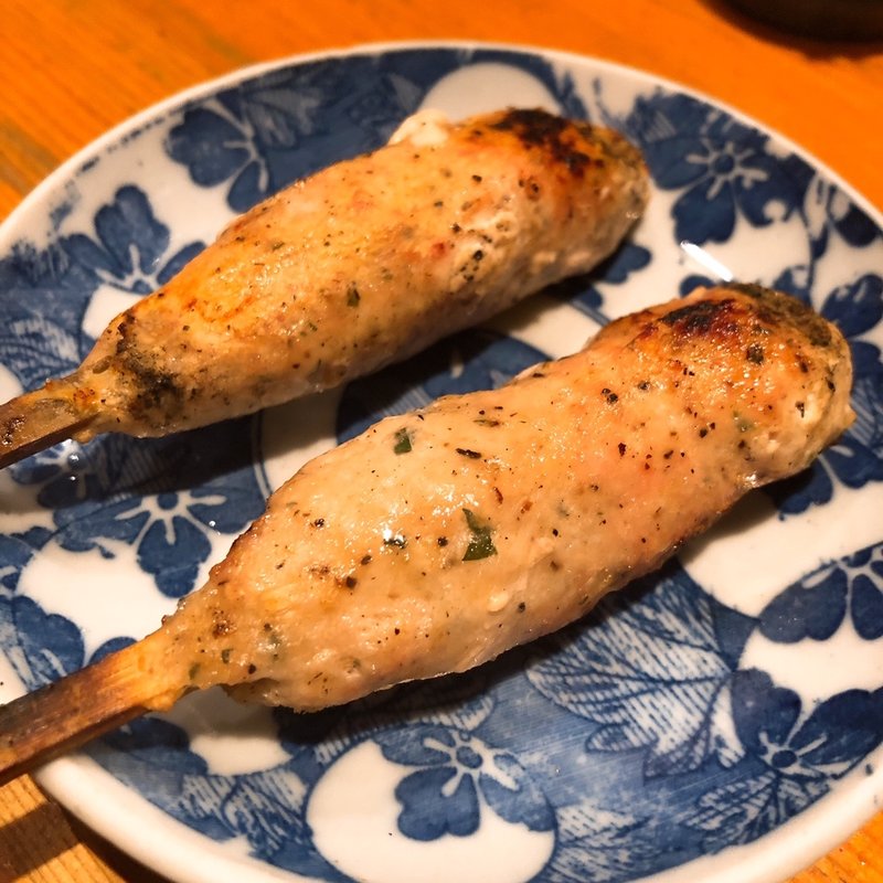 (串焼とこころ 克 （くしやきとこころ かつ）)