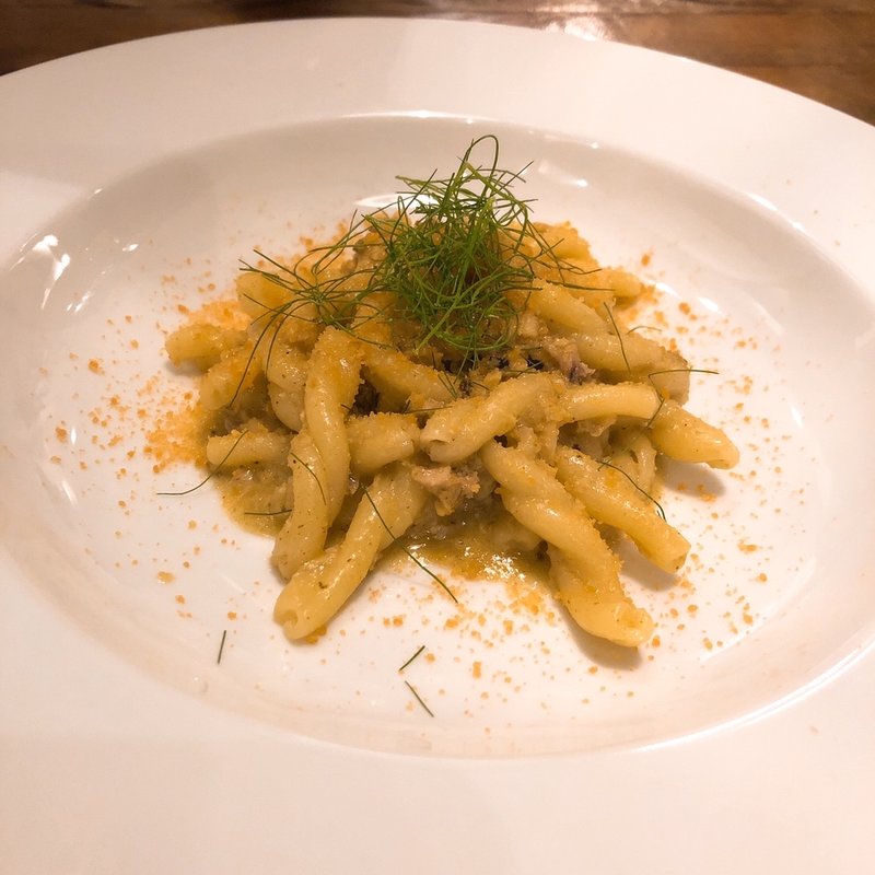 パスタ(ラ　クチーナ　リベラ)