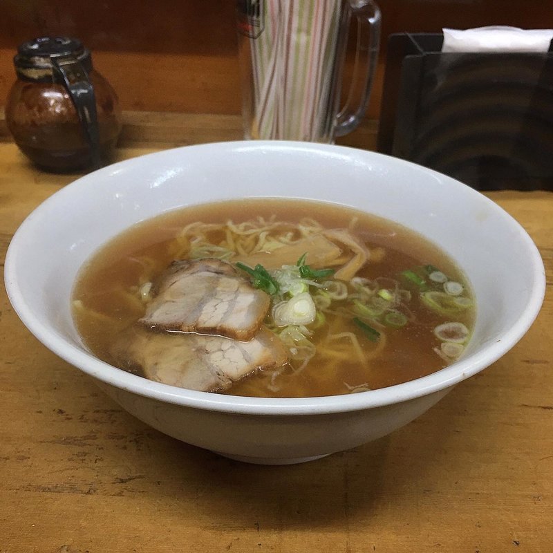 中華そば(みやこ )