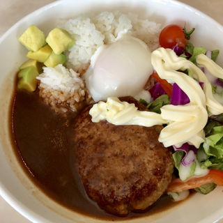 ロコモコ(尾瀬戸倉スキー場)